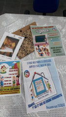 Notícia: Anos iniciais: Seduc orienta uso de caderno de atividades durante a suspensão das aulas